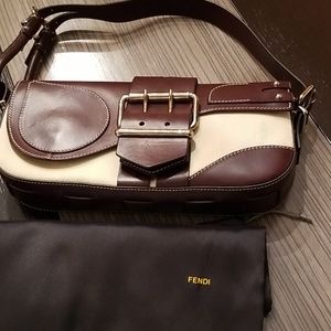 Fendi shoulder handbag